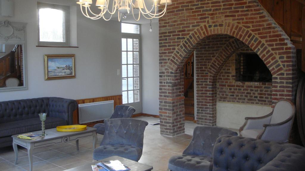 Chambres D'Hotes La Chance Au Roy 이뉴빌 외부 사진