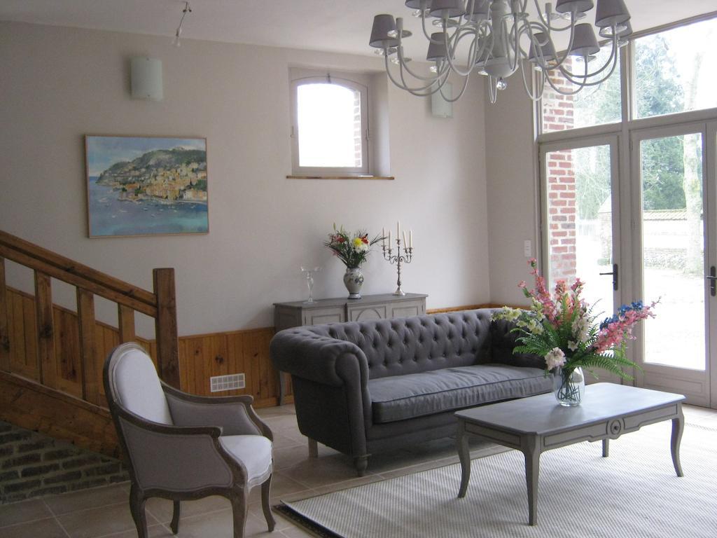 Chambres D'Hotes La Chance Au Roy 이뉴빌 외부 사진