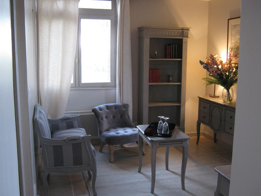 Chambres D'Hotes La Chance Au Roy 이뉴빌 외부 사진