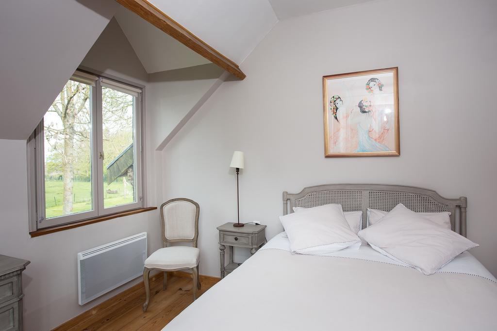 Chambres D'Hotes La Chance Au Roy 이뉴빌 외부 사진