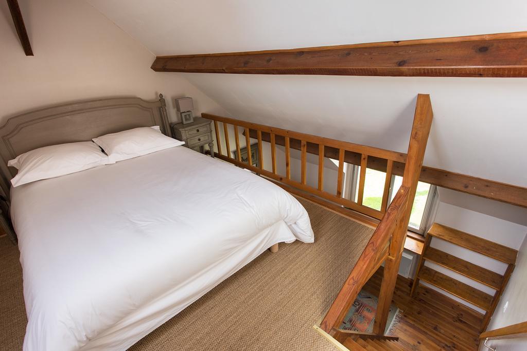 Chambres D'Hotes La Chance Au Roy 이뉴빌 외부 사진