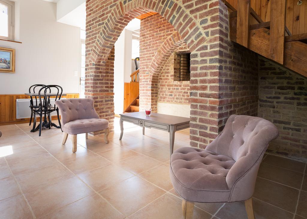 Chambres D'Hotes La Chance Au Roy 이뉴빌 외부 사진