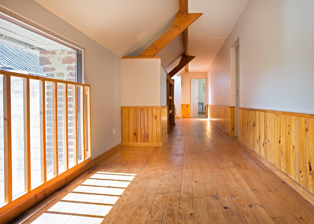 Chambres D'Hotes La Chance Au Roy 이뉴빌 외부 사진