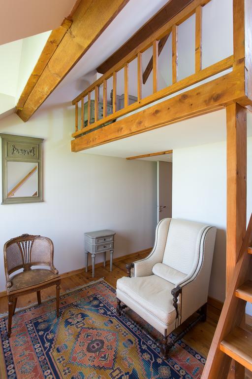 Chambres D'Hotes La Chance Au Roy 이뉴빌 외부 사진