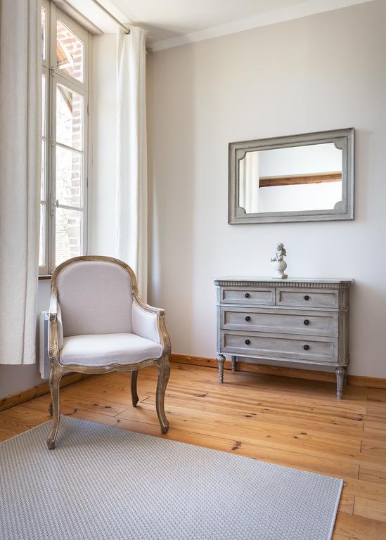 Chambres D'Hotes La Chance Au Roy 이뉴빌 외부 사진