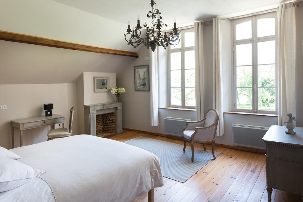 Chambres D'Hotes La Chance Au Roy 이뉴빌 외부 사진