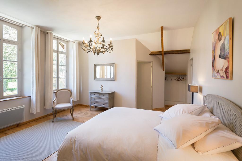Chambres D'Hotes La Chance Au Roy 이뉴빌 외부 사진